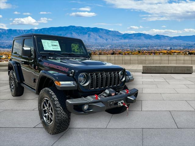 new 2024 Jeep Wrangler car, priced at $57,773