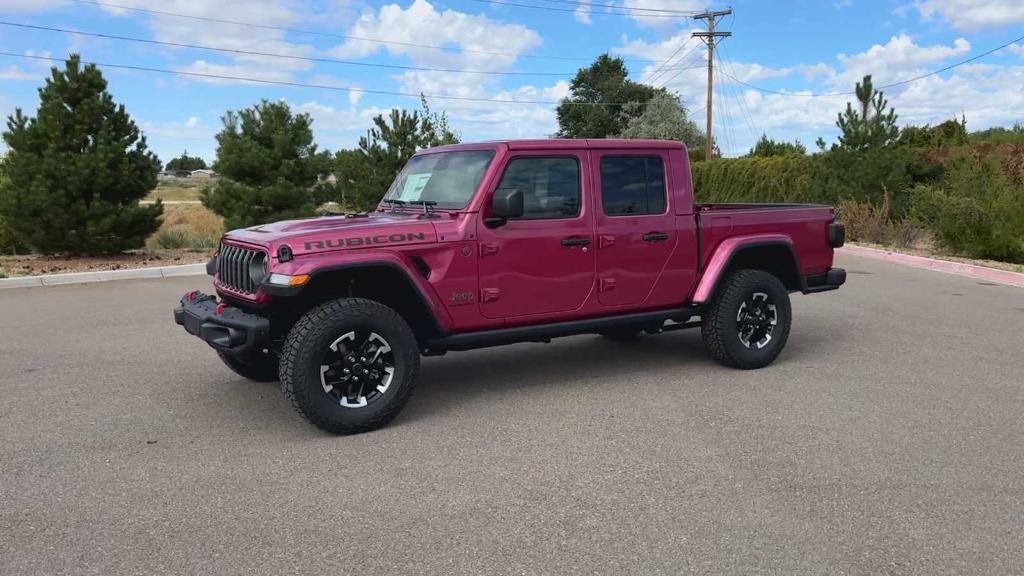 new 2024 Jeep Gladiator car, priced at $55,751