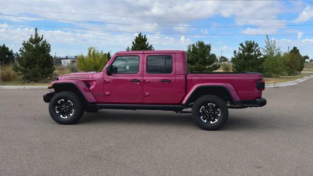 new 2024 Jeep Gladiator car, priced at $55,751