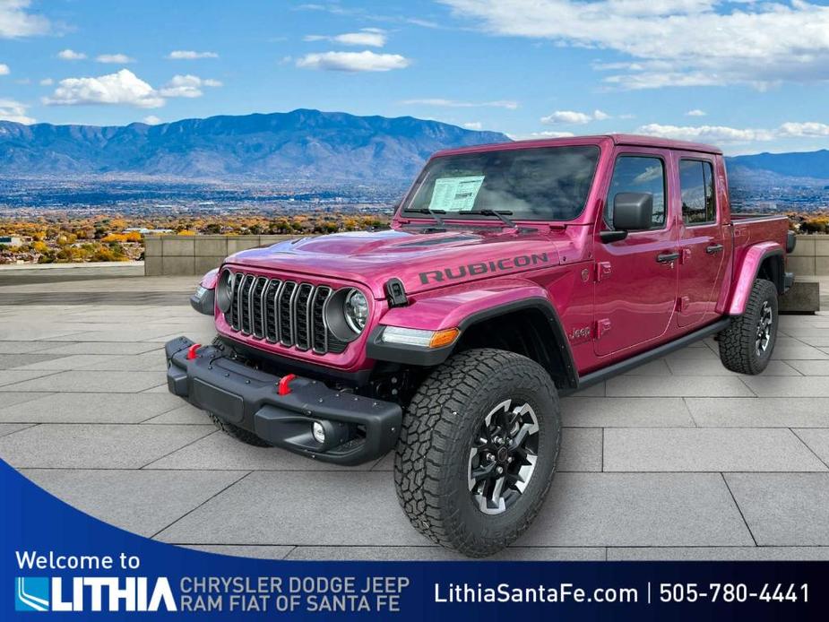 new 2024 Jeep Gladiator car, priced at $55,751