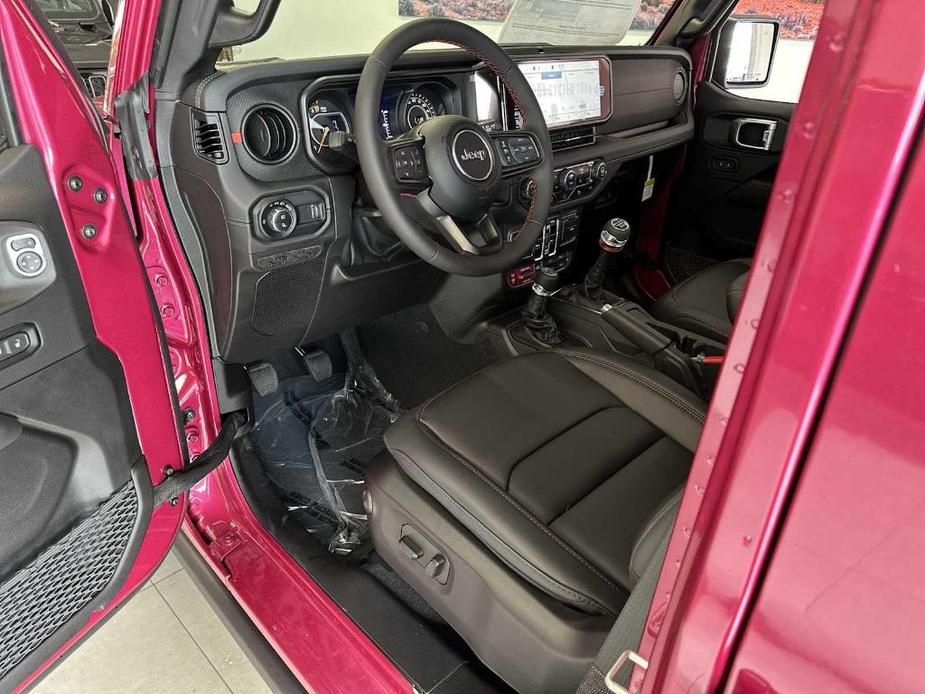 new 2024 Jeep Gladiator car, priced at $55,751