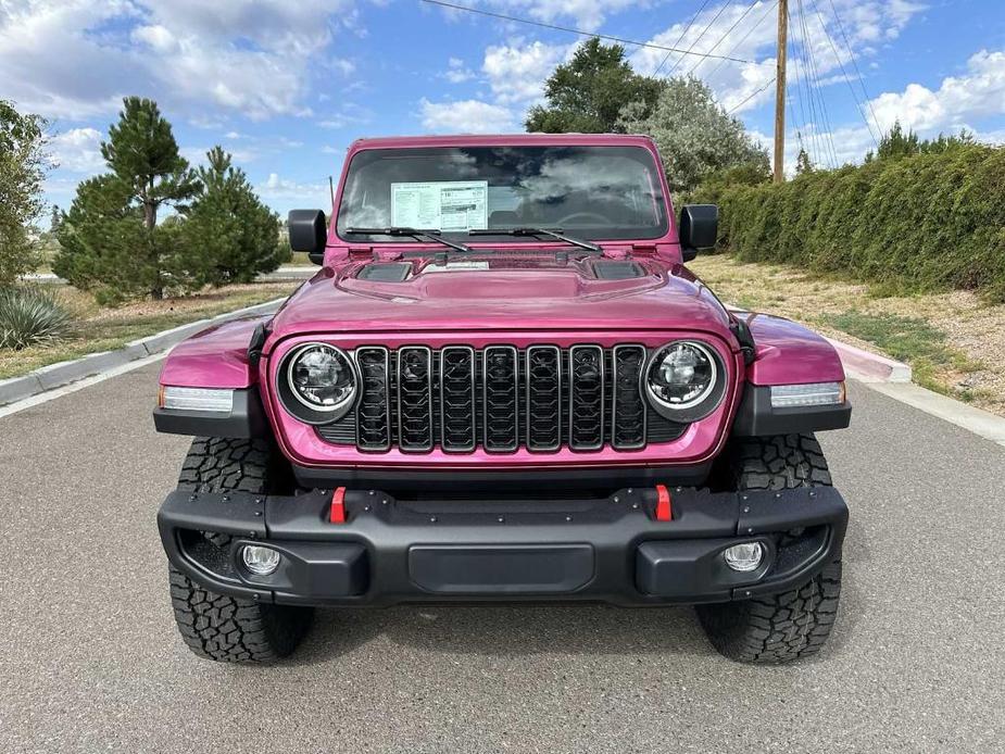 new 2024 Jeep Gladiator car, priced at $55,751