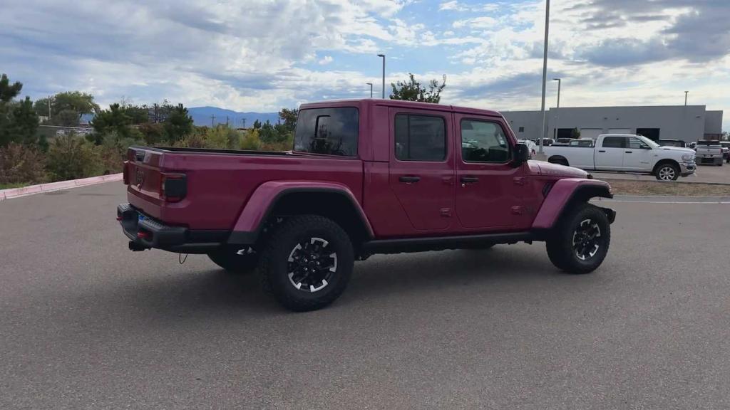 new 2024 Jeep Gladiator car, priced at $55,751