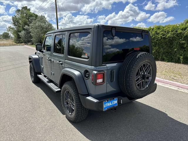 new 2024 Jeep Wrangler car, priced at $44,601