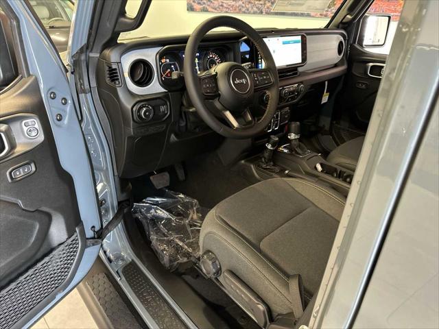 new 2024 Jeep Wrangler car, priced at $44,601