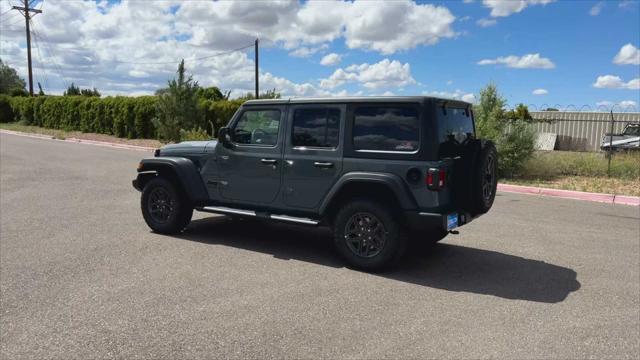 new 2024 Jeep Wrangler car, priced at $44,601