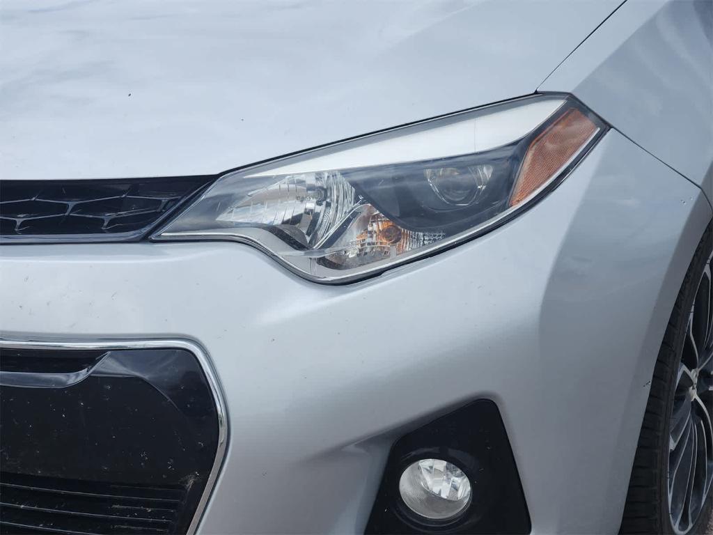 used 2014 Toyota Corolla car, priced at $13,538