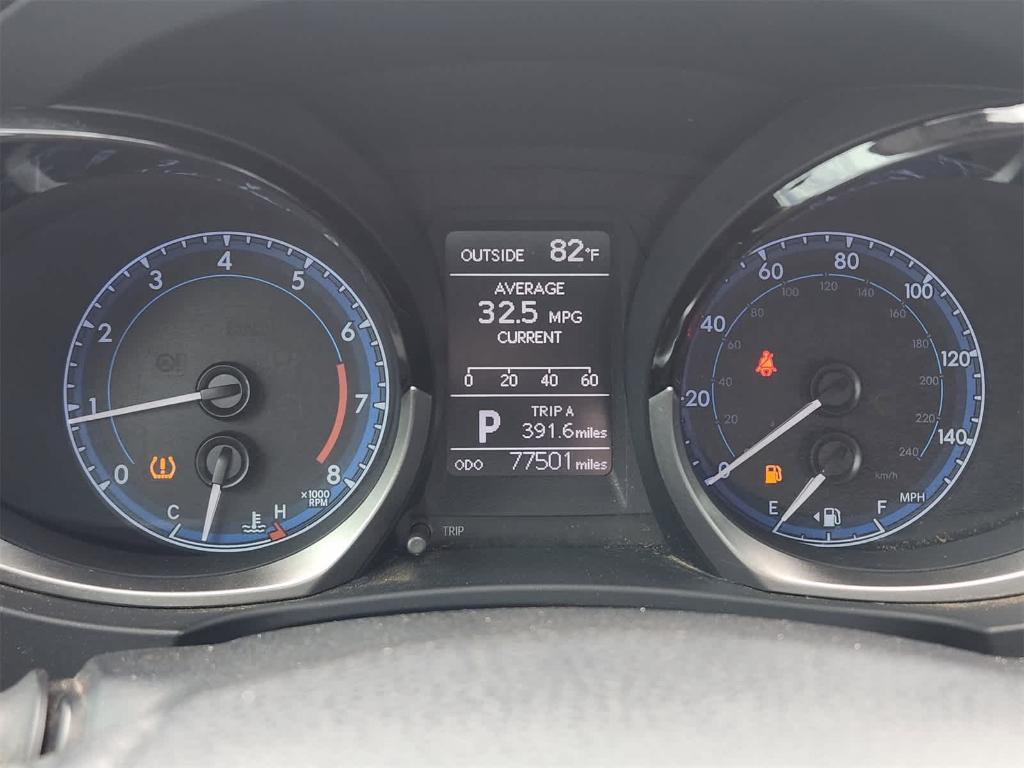 used 2014 Toyota Corolla car, priced at $13,538