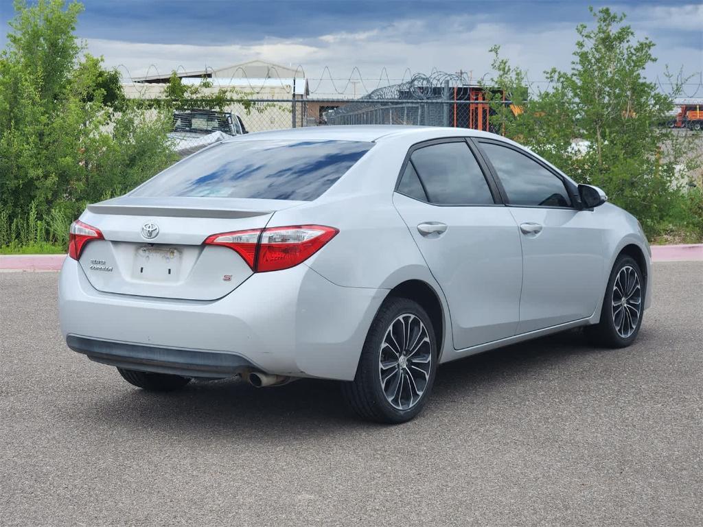 used 2014 Toyota Corolla car, priced at $13,538