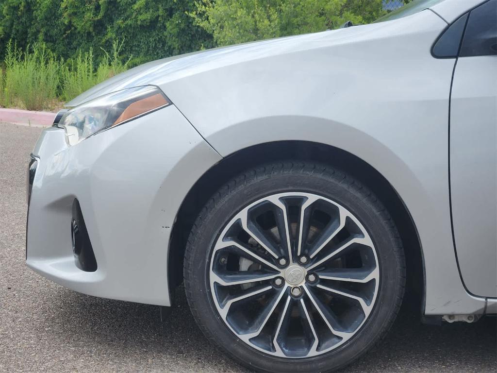 used 2014 Toyota Corolla car, priced at $13,538