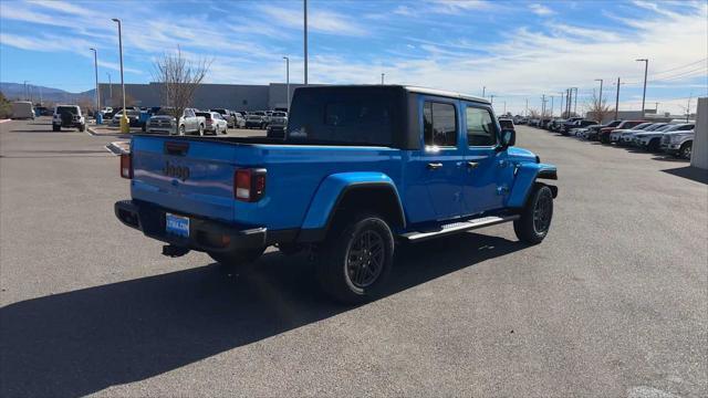 new 2025 Jeep Gladiator car, priced at $47,673