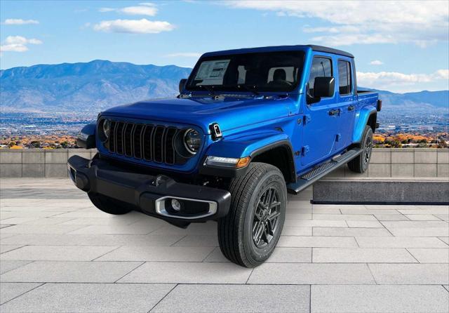 new 2025 Jeep Gladiator car, priced at $53,075
