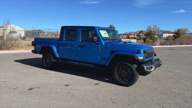 new 2025 Jeep Gladiator car, priced at $47,673