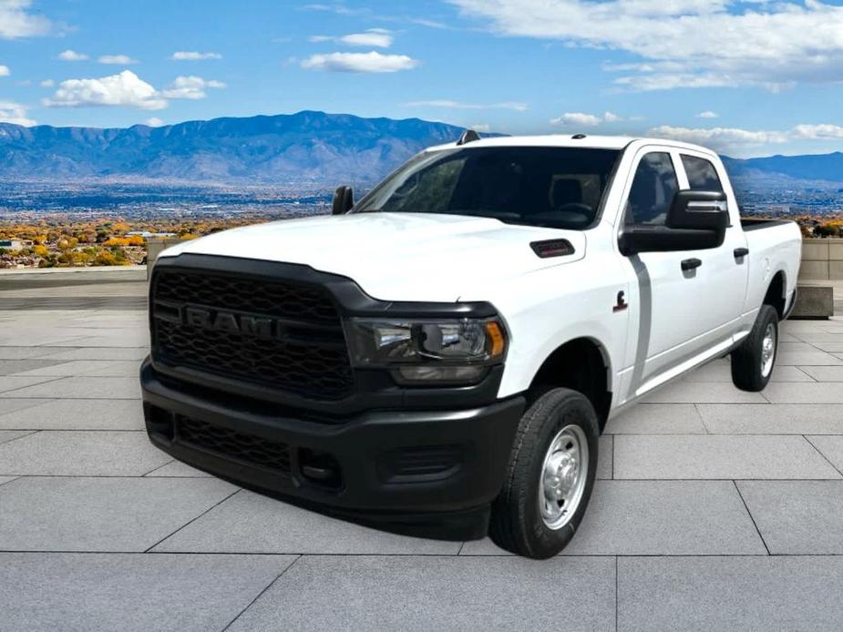 new 2024 Ram 2500 car, priced at $56,631