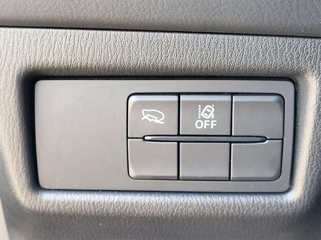 used 2024 Mazda CX-5 car, priced at $22,897