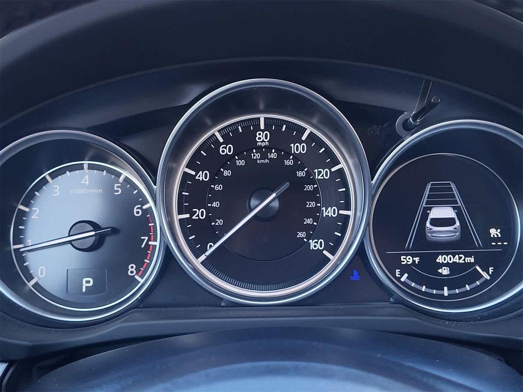 used 2024 Mazda CX-5 car, priced at $22,897