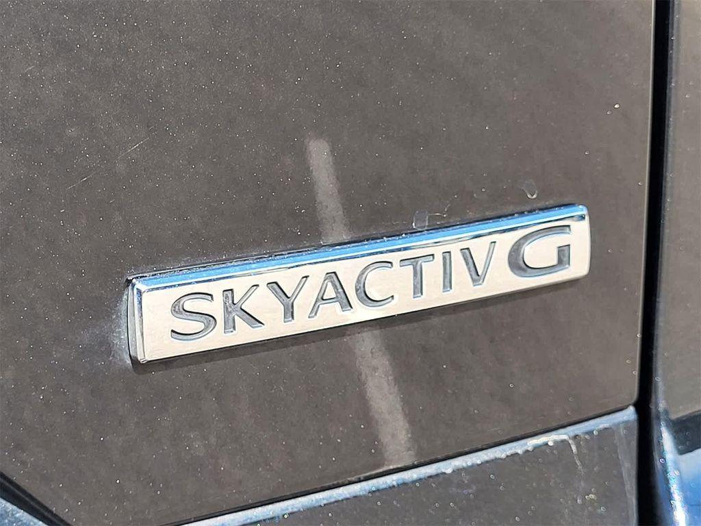 used 2024 Mazda CX-5 car, priced at $22,897