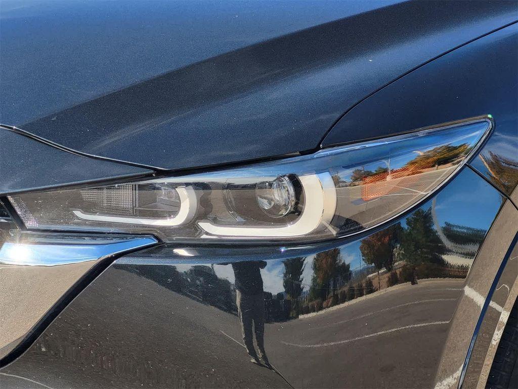 used 2024 Mazda CX-5 car, priced at $22,897