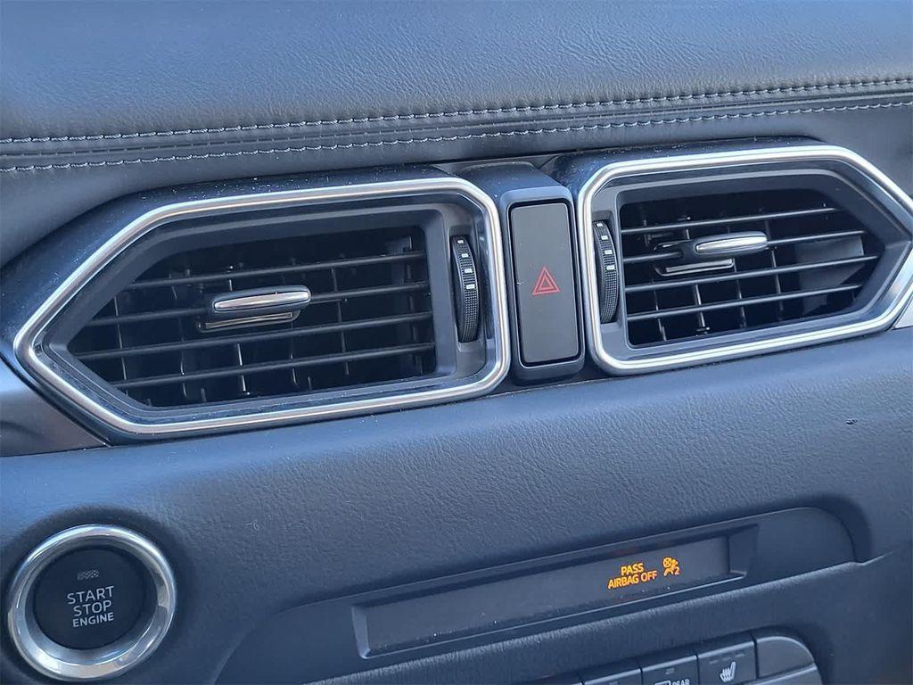 used 2024 Mazda CX-5 car, priced at $22,897