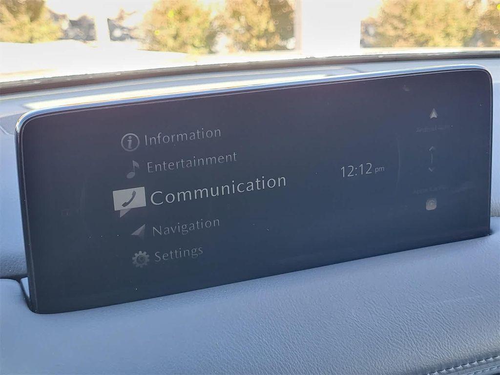 used 2024 Mazda CX-5 car, priced at $22,897