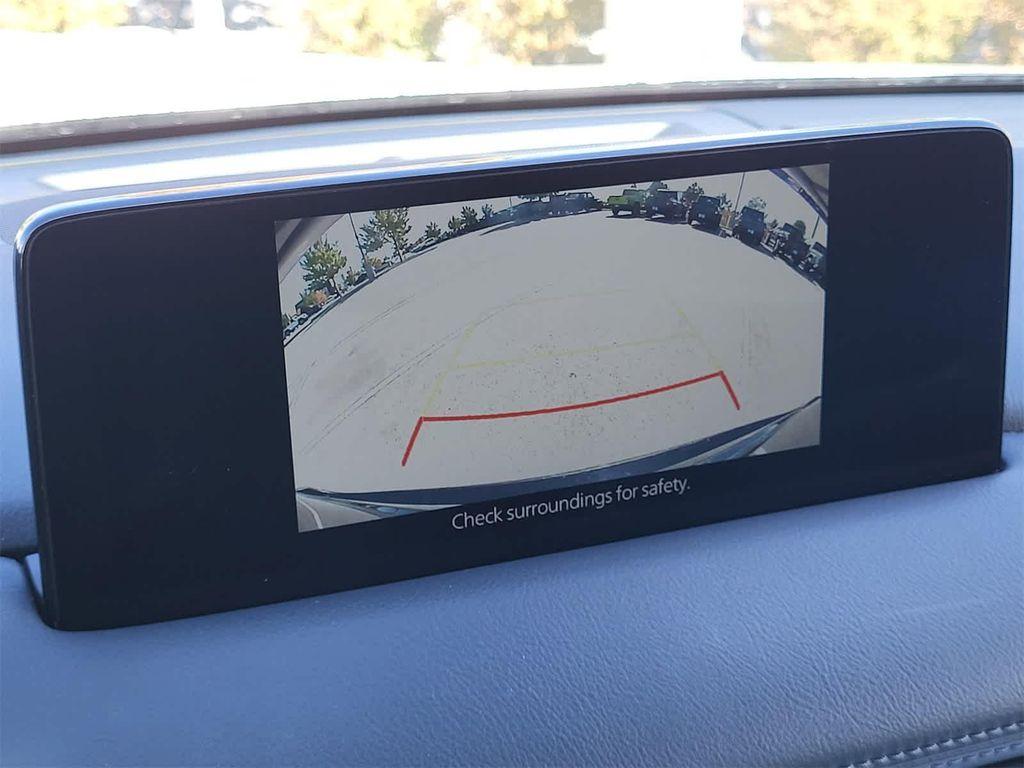 used 2024 Mazda CX-5 car, priced at $22,897