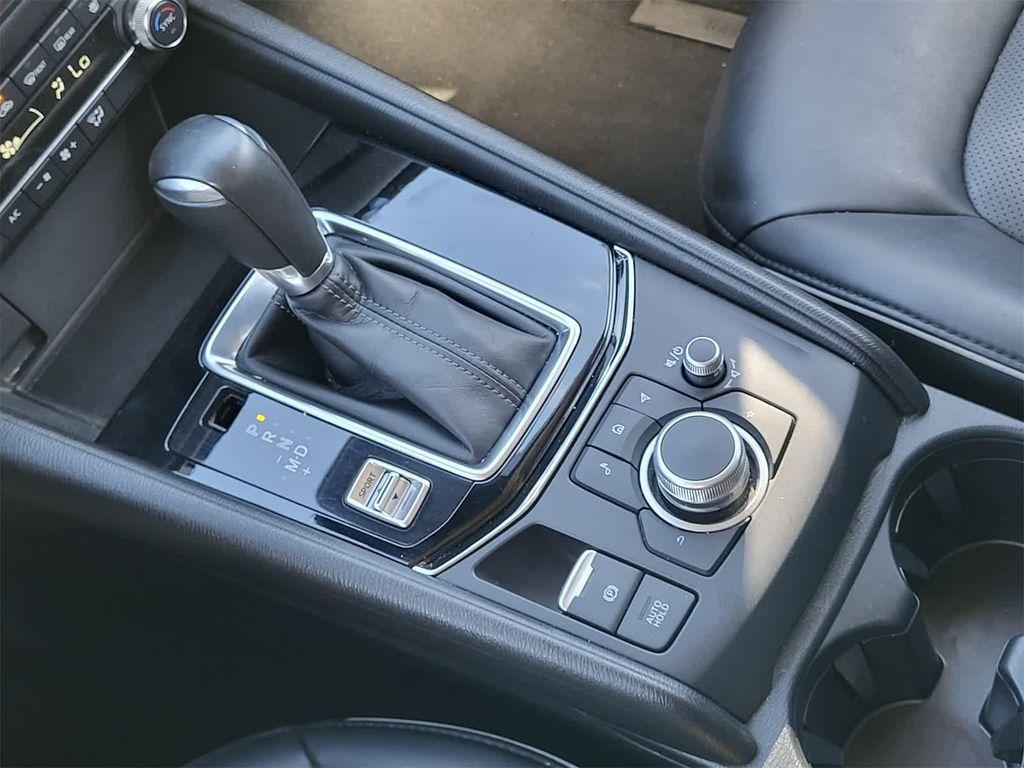 used 2024 Mazda CX-5 car, priced at $22,897