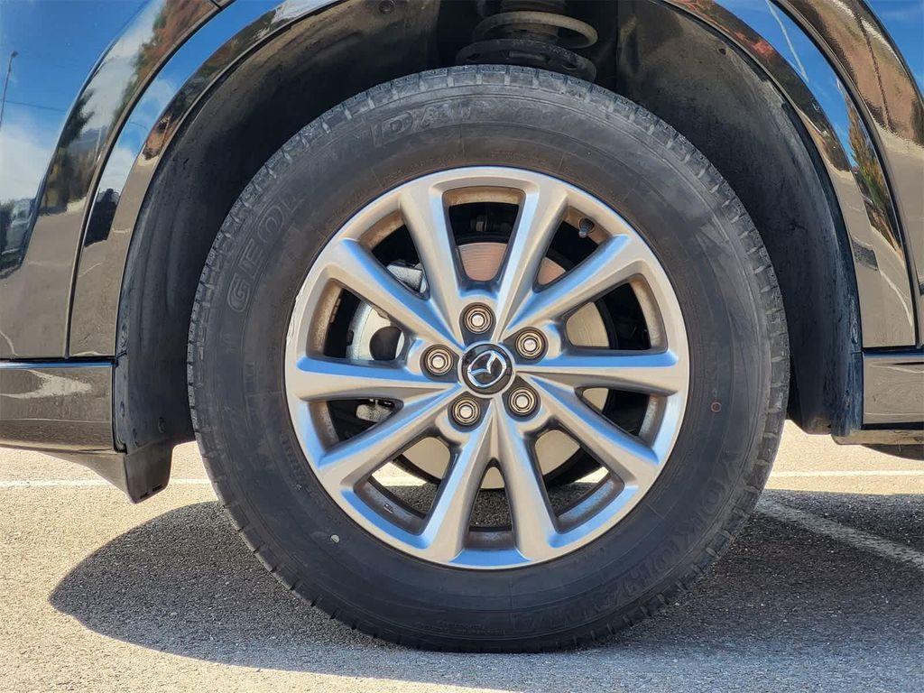 used 2024 Mazda CX-5 car, priced at $22,897