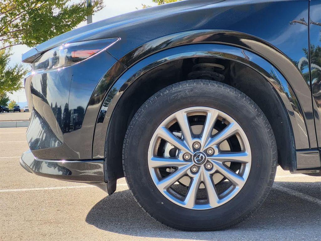 used 2024 Mazda CX-5 car, priced at $22,897