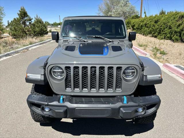 used 2021 Jeep Wrangler Unlimited car, priced at $36,101