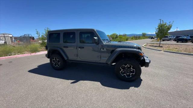 used 2021 Jeep Wrangler Unlimited car, priced at $36,101