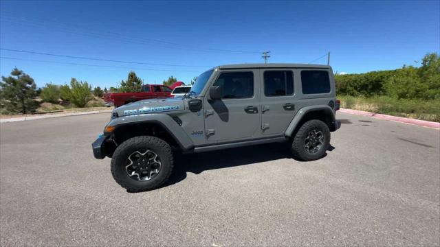 used 2021 Jeep Wrangler Unlimited car, priced at $36,101