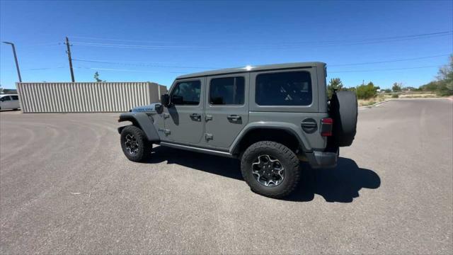 used 2021 Jeep Wrangler Unlimited car, priced at $36,101