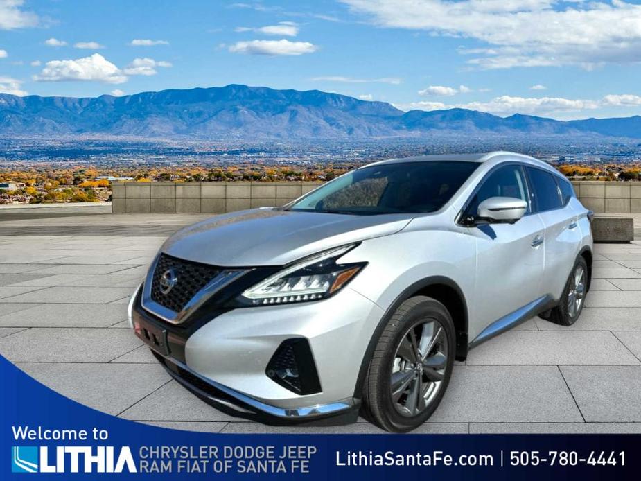 used 2019 Nissan Murano car, priced at $20,655
