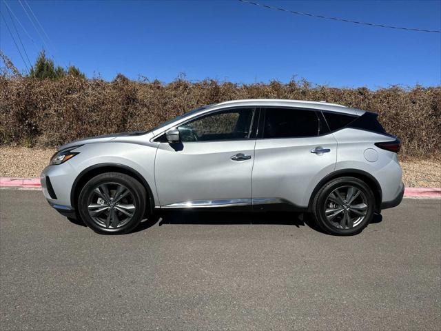 used 2019 Nissan Murano car, priced at $22,081