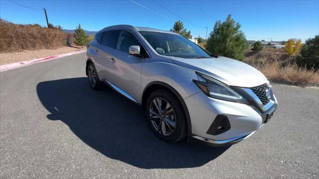 used 2019 Nissan Murano car, priced at $22,081