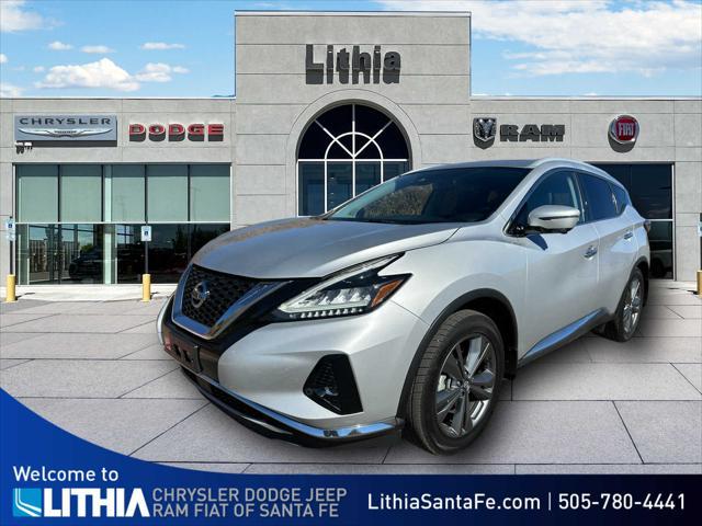 used 2019 Nissan Murano car, priced at $21,500