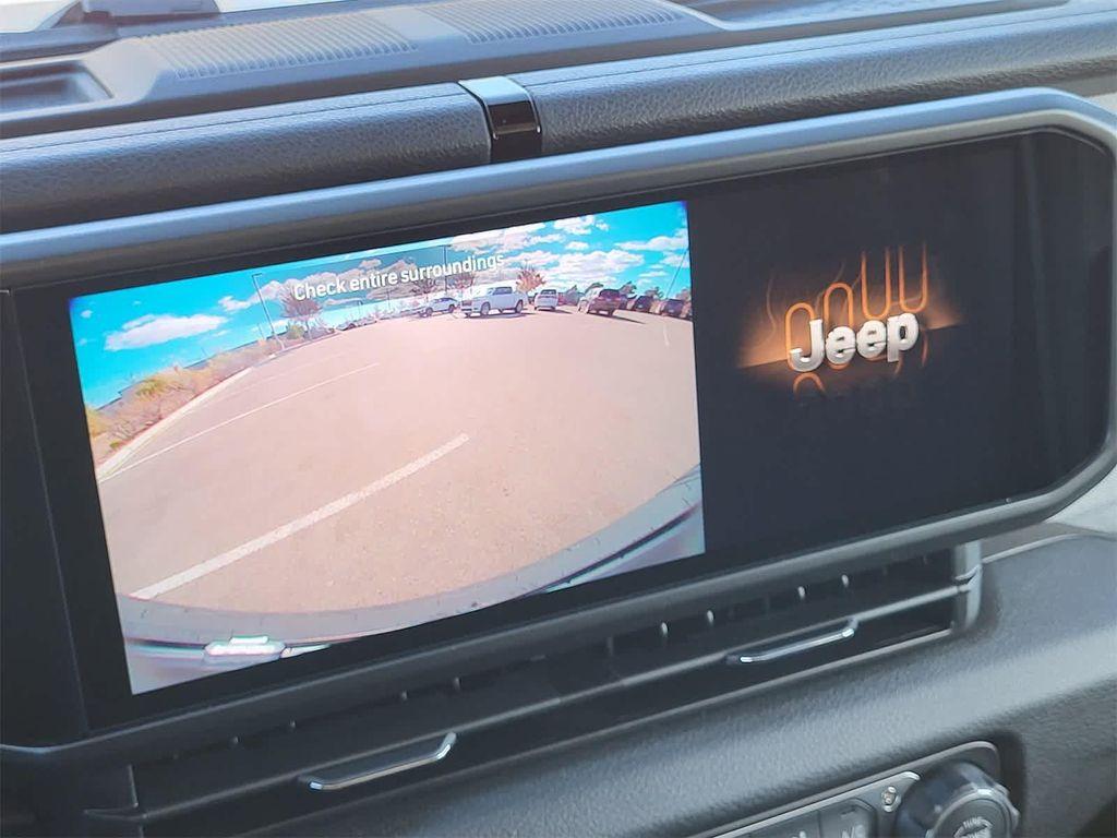 new 2026 Jeep Wrangler car, priced at $41,017