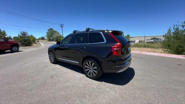 used 2022 Volvo XC90 Recharge Plug-In Hybrid car, priced at $49,774