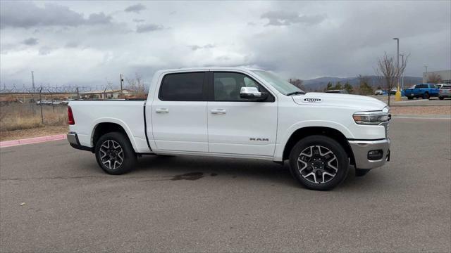 used 2025 Ram 1500 car, priced at $56,391