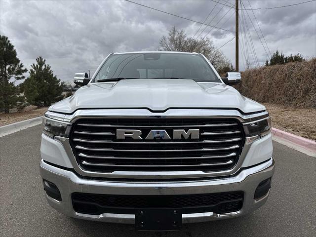 used 2025 Ram 1500 car, priced at $56,391