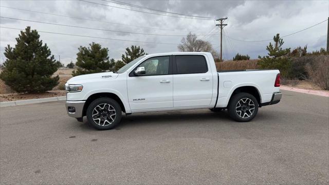 used 2025 Ram 1500 car, priced at $56,391