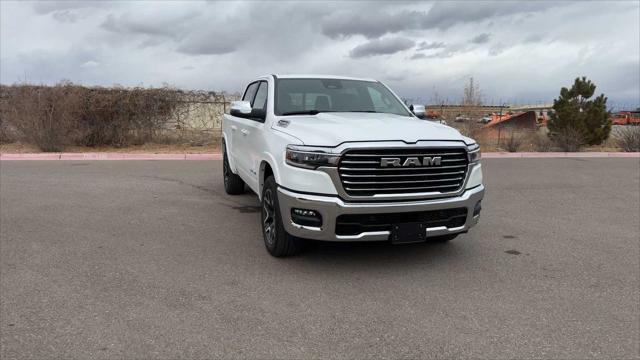 used 2025 Ram 1500 car, priced at $56,391