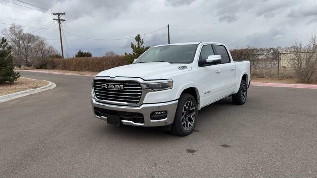 used 2025 Ram 1500 car, priced at $56,391