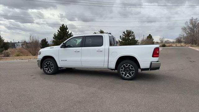 used 2025 Ram 1500 car, priced at $56,391