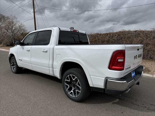 used 2025 Ram 1500 car, priced at $56,391