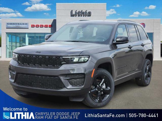 new 2025 Jeep Grand Cherokee car, priced at $41,843