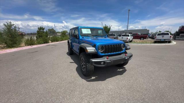 new 2024 Jeep Wrangler car, priced at $52,319