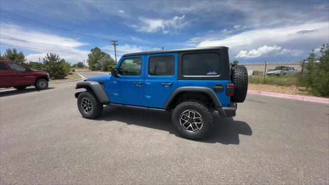 new 2024 Jeep Wrangler car, priced at $52,319