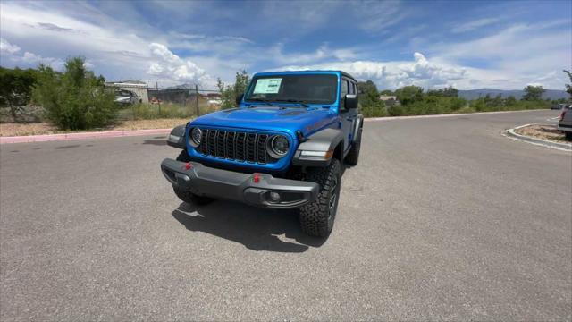 new 2024 Jeep Wrangler car, priced at $52,319