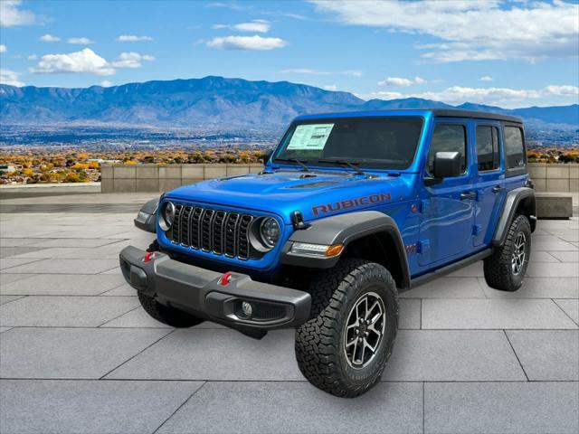 new 2024 Jeep Wrangler car, priced at $52,319